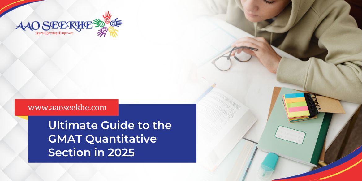 GMAT Quantitative Section in 2025 