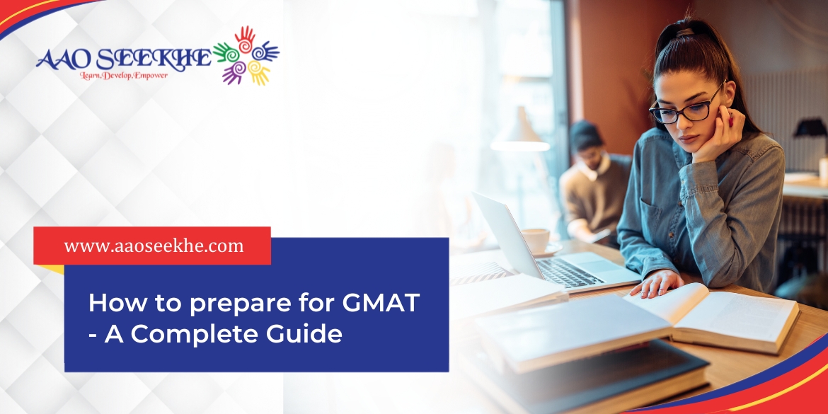 How to prepare for GMAT