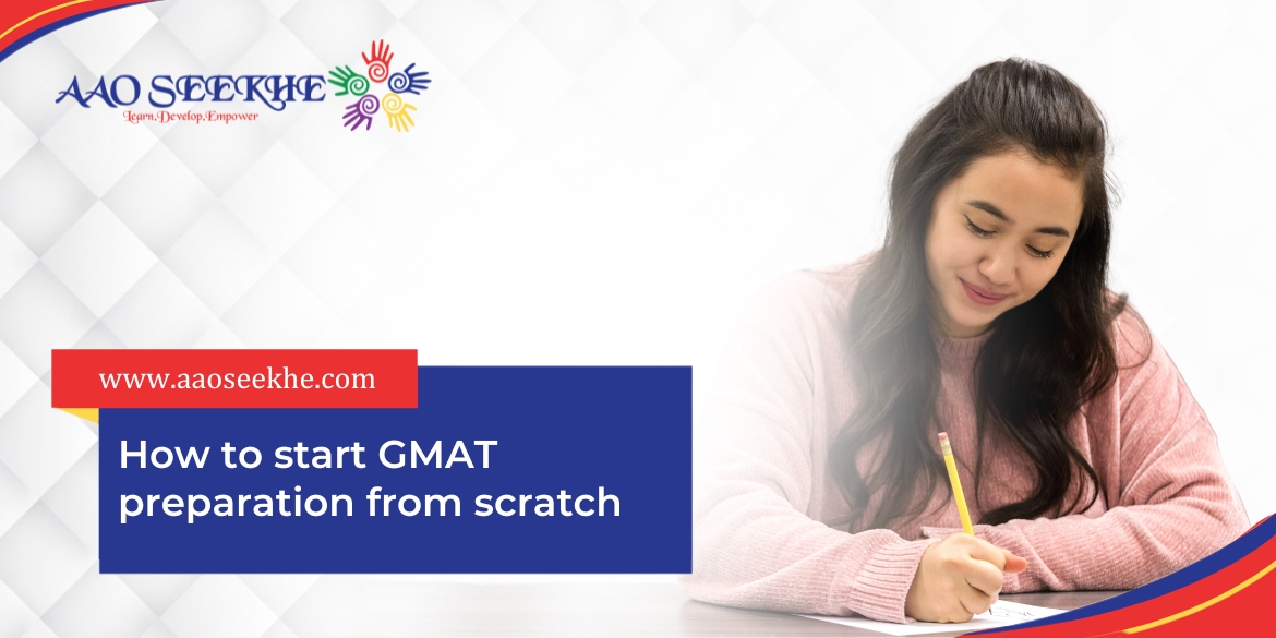 Start GMAT Preparation Image